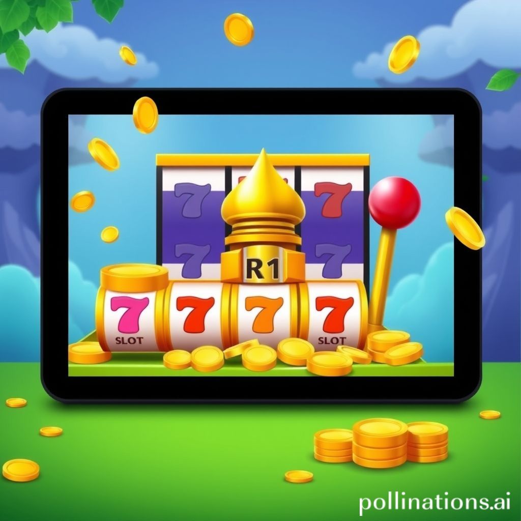 Keuntungan Bermain Slot Server Thailand Akun Pro di Warungplay